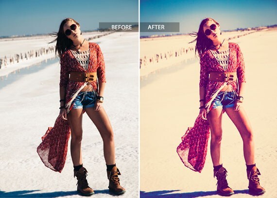 171 Lomo Lightroom Presets Contemporary Classic & Vintage Styles Modern gallery