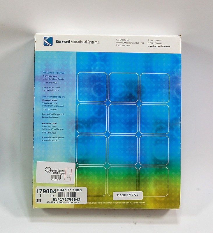 Kurzweil 3000 V11 Reading Writing Learning Software for Struggling Students gallery