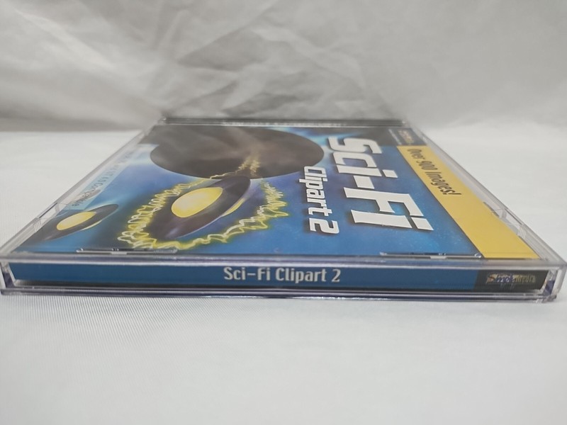 Sci-Fi Clipart2 Windows 9 95 NT 4.0 CD gallery