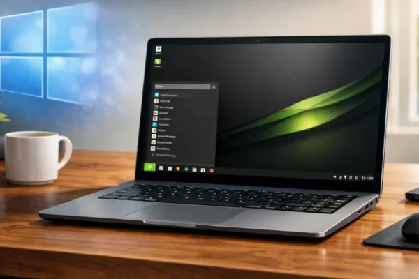 Linux Mint Latest Cinnamon OS 64-Bit Bootable USB Live Install PC 16GB USB 3.0 gallery