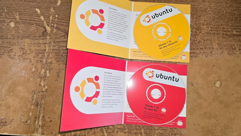 Ubuntu 7.10