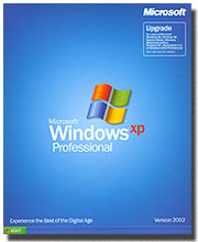 Microsoft Windows XP Professional Upgrade English Retail Version MS PRO