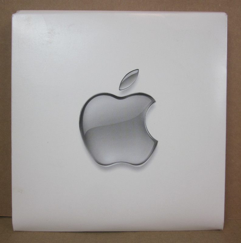 Set of 8 eMac Media Apple Macintosh Computer CD’s Install Applications Software