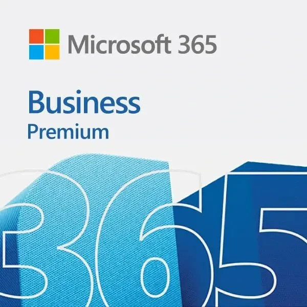 Microsoft 365 Business Premium (1 Year Subscription)