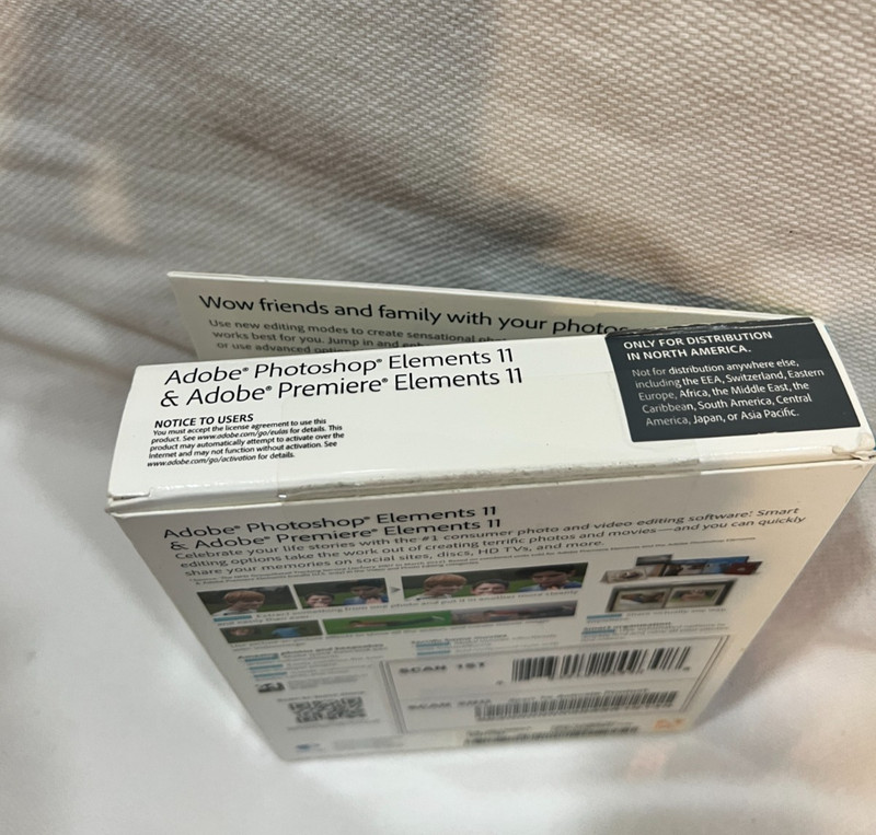Photoshop Elements 11 For Windows & Mac OS 2012 Software gallery