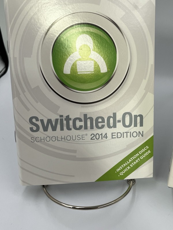 Switched on Schoolhouse 3rd grade History CD Rom SOS 2014 W/ Installation Disc gallery