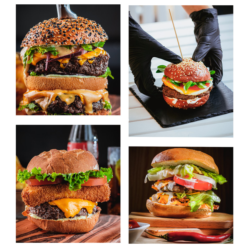 Food Photography Lightroom Presets