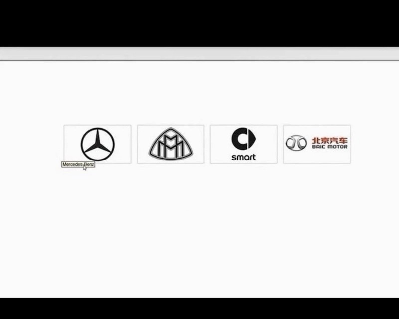 StartKey Renewal For Mercedes Xentry Software OpenShell & Passthru - LIFETIME gallery