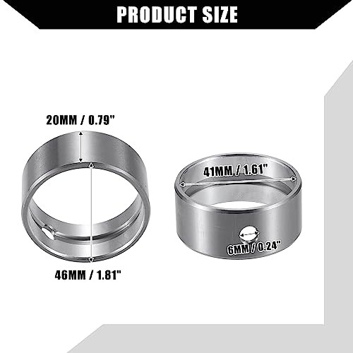 Left/Crank Main Bearing Bushing for Polaris Sportsman 570 2012-2021 for gallery