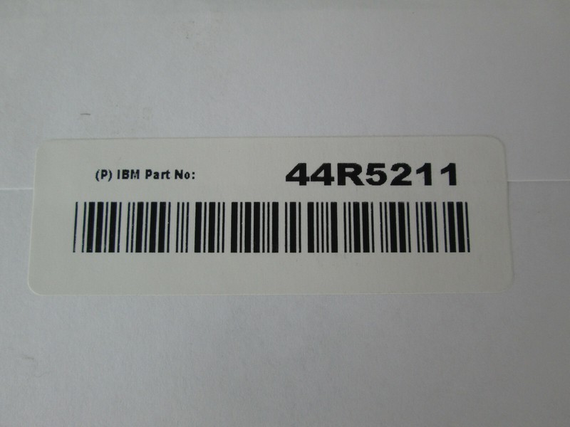 Genuine New OEM IBM System x3250 M2 Types 4190 and 4194 Documentation CD Disk gallery