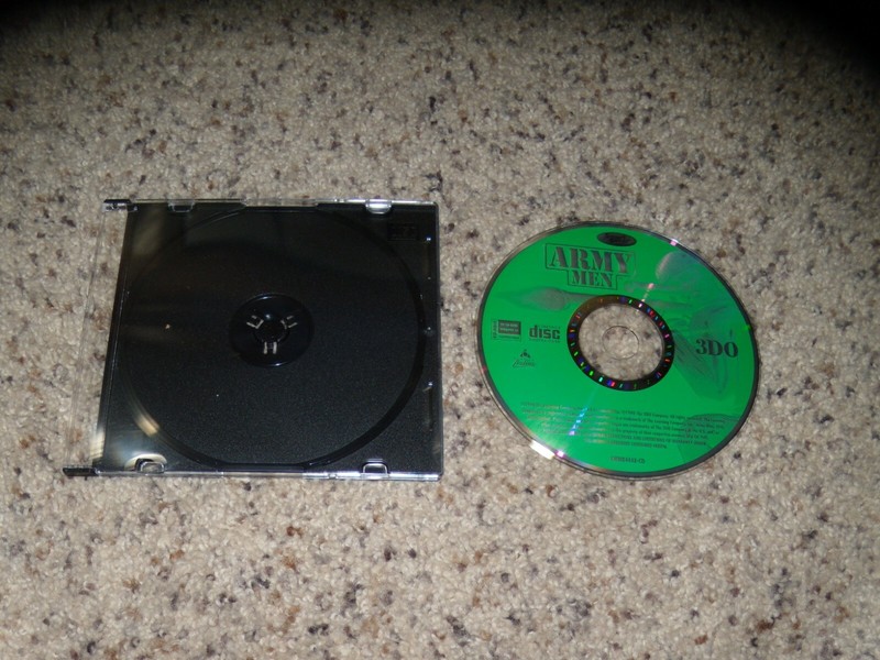Army Men (PC, 1999) Game