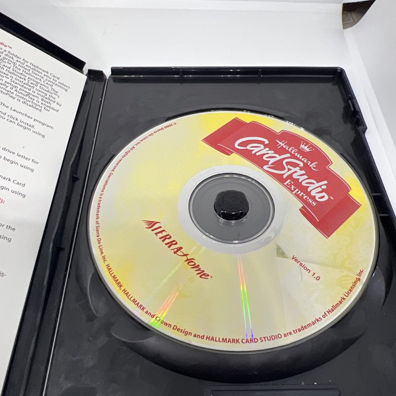 Hallmark Card Studio Express v1.0 & Print Artist Platinum v12.0 (PC Home Office) gallery