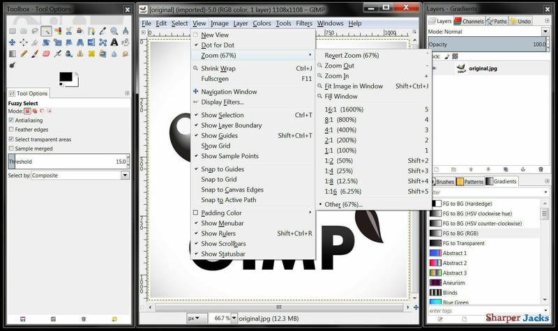 NEW GIMP Photo Retouch Digital Image Editing Graphic Design Program Mac USB gallery