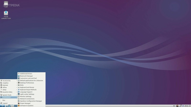Lubuntu 19.04 Disco Dingo 32 / 64 bit Combo Linux Install DVD PC MAC + Bonus DVD gallery