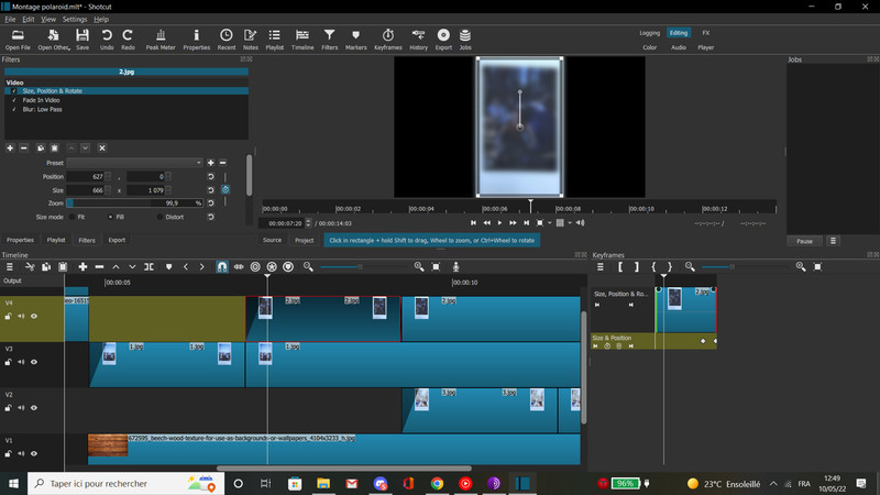 Shotcut Professional HD Video Editing Software Suite- 4K Movie Windows & Mac DVD gallery