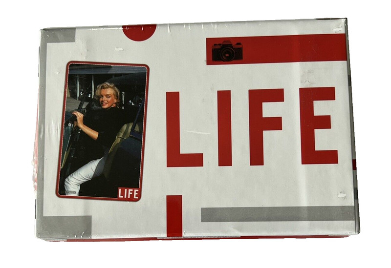 TCG Toys - What's the meaning of LIFE Game Brand New Card Game gallery