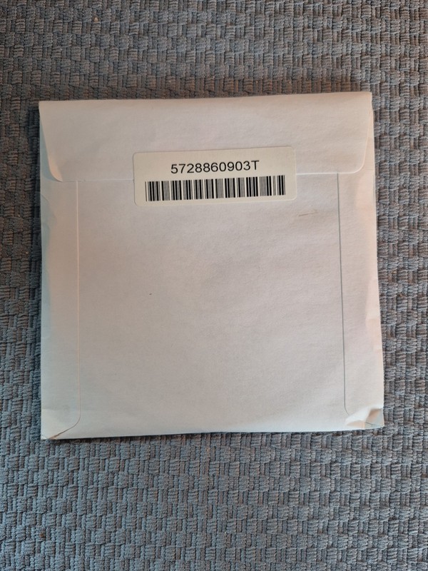 eMachines T2895 RESTORE CDs 1-3 New Sealed gallery