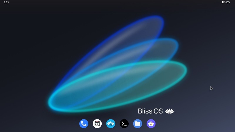 Bliss OS 16 Android 13 for PC Bootable Install DVD 64-Bit Android-x86 gallery