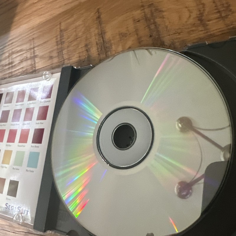 Cover Girl Swatch Guide Win/mac Cd ROM Virtual Makeover gallery