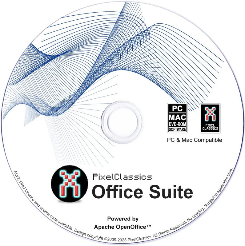 Office Suite 2026 on CD DVD Disc | Compatible with Microsoft Office 2024 2021 36 gallery