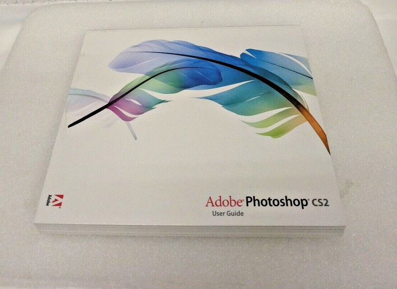 Adobe PhotoShop CS2 for Macintosh 2 CD Set w/ Training Video & User Guide gallery