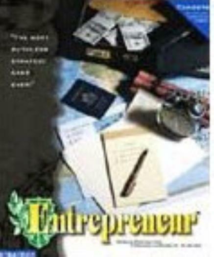 Entrepreneur PC CD build company conquer world corporate empire simulation game!