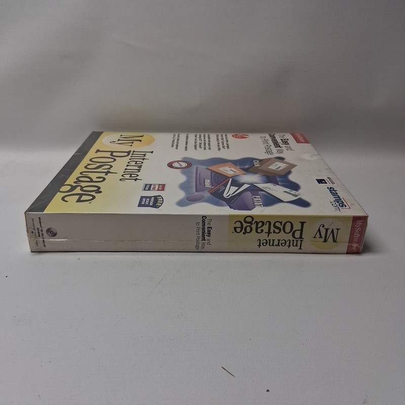 New My Internet Postage Software Windows 95/98 CD-ROM Print Postage Home gallery