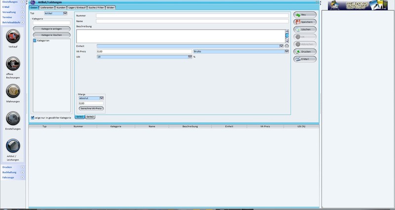 Car Repair Workshop Software Special Offer, Customers, Vehicles, Accounting gallery