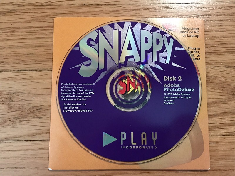 Snappy Video Snapshot Software (2 Discs) gallery
