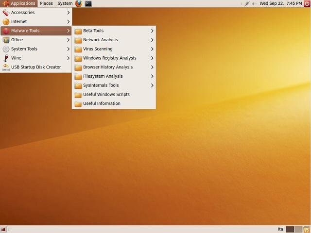 Ubuntu Malware virus removal kit for Windows gallery