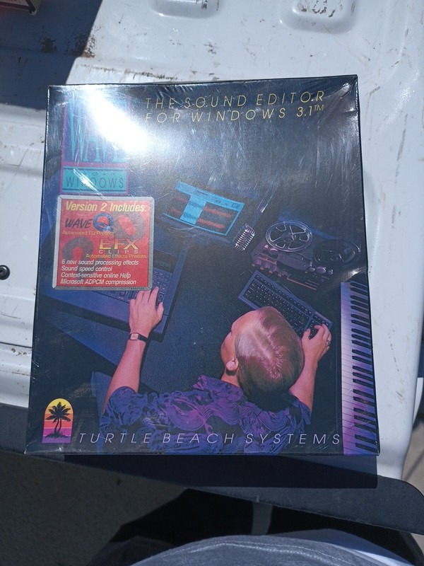 Wave Recording Studio & Karaoke Software Turtle Beach Systems for Windows - NEW