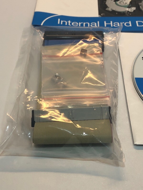 Seagate Disc Utility Upgrade Kit Internal Hard Drive CD gallery