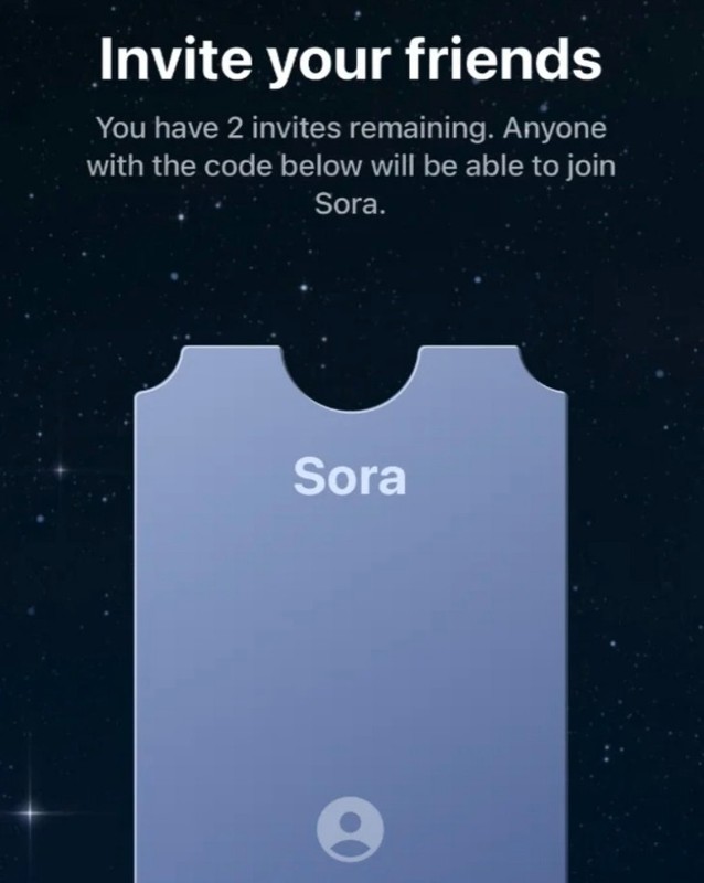 Sora 2 Invite Code Fast Delivery