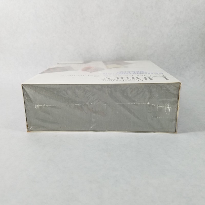 WordPerfect Library Works for IBM Personal Computers 2.0 - 1988 - SEALED! gallery