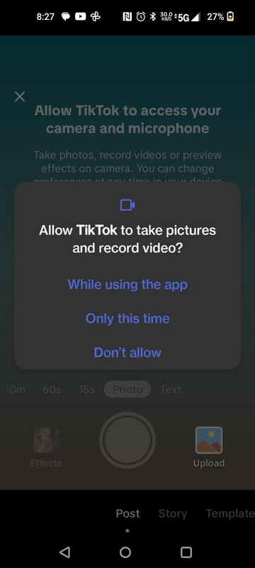 I will tell you how to get tiktok on your android phone without google app store gallery
