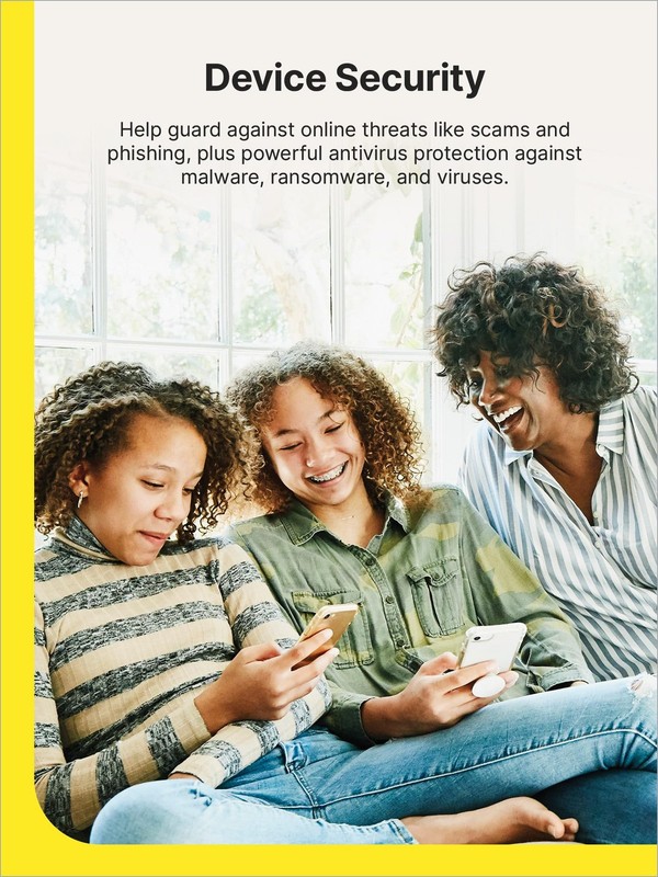 Norton 360 Deluxe, Antivirus software for 3 Devices with Auto-Renewal –... gallery