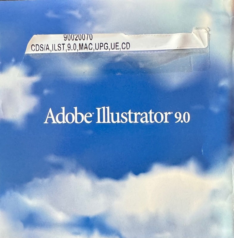 Illustrator 9.0 Upgrade Macintosh with Serial Number gallery