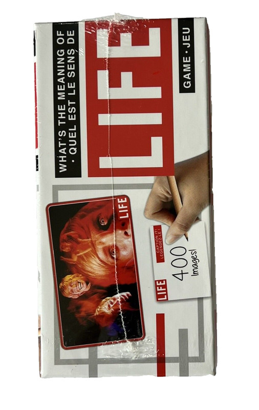 TCG Toys - What's the meaning of LIFE Game Brand New Card Game gallery