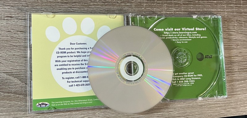 Complete Guide to Dogs (Vintage PC CD-ROM, 1997) gallery
