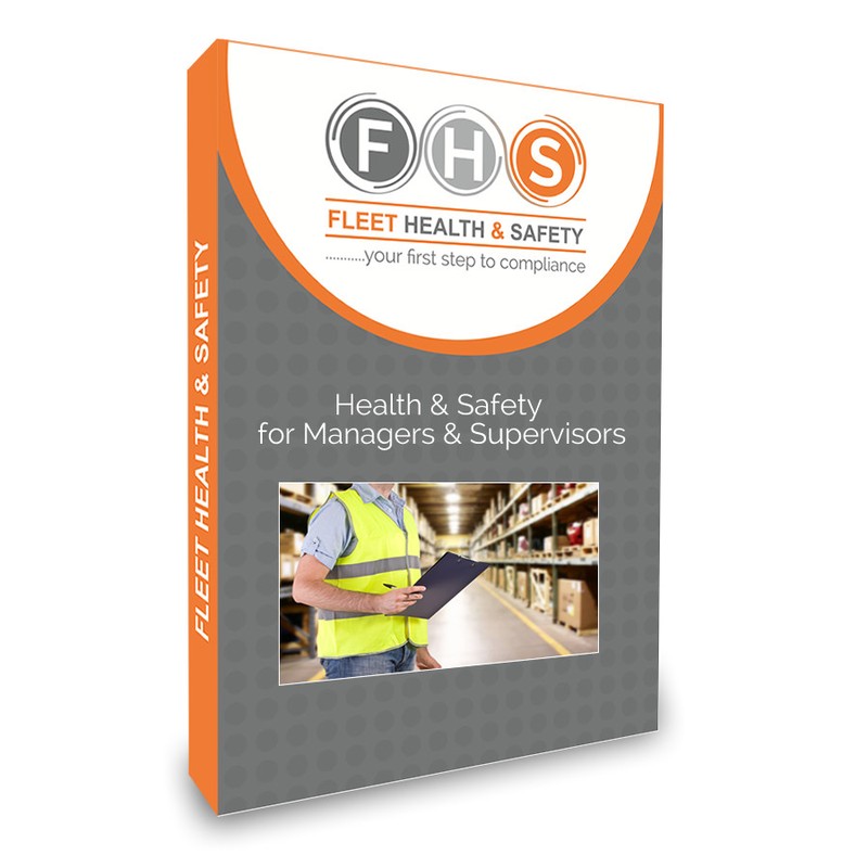 Health & Safety Powerpoint Training Presentation for Managers & Supervisors gallery