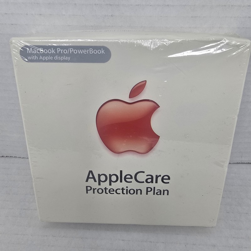 APPLECARE PROTECTION PLAN MacBook Pro Powerbook MA515LL/A BRAND New