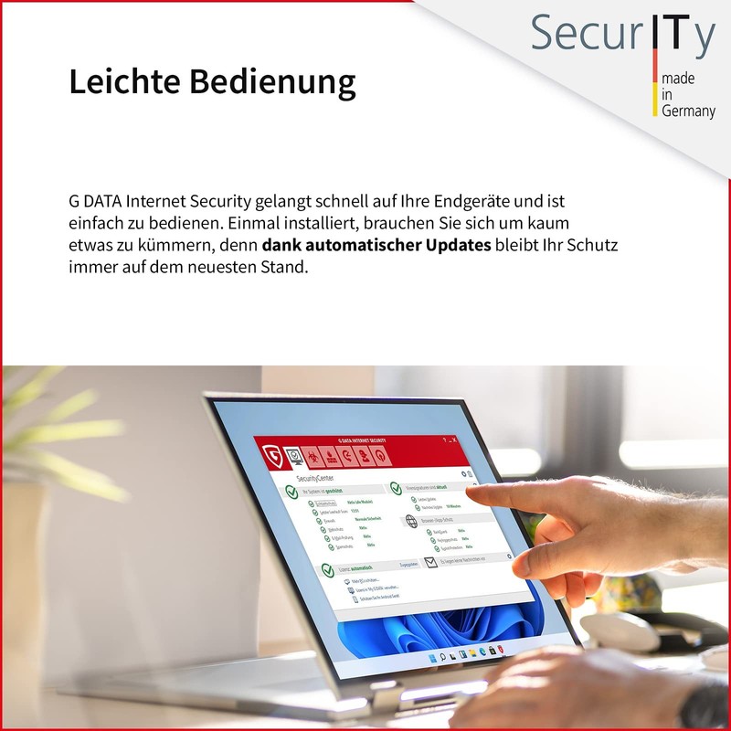 Internet Security 2024 | 1 Device | 1 Year | for PC, Mac, Android, iOS | Future... gallery