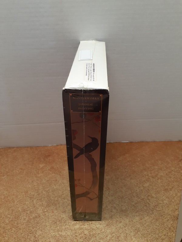 Masterworks Of Japanese Painting Cd-rom Art Gallery big box pc gallery