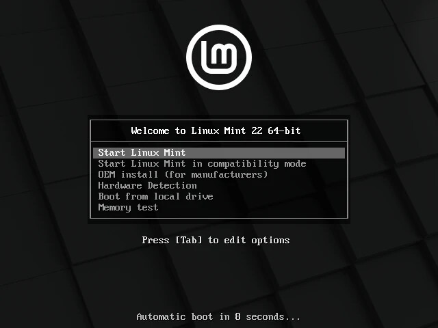 Linux MINT 20 USB Ulyana XFCE 64-Bit Live Boot, Full Install for MAC, PC gallery