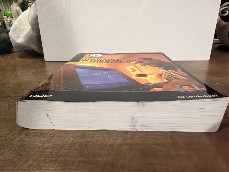 TechTV Microsoft Windows XP for Home Users Jim Louderback Que Book 2002 gallery