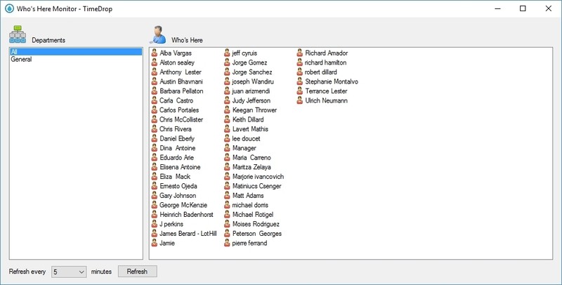 Time Clock Software for Small Business, Secure, Fast, Use a Tablet, Laptop or PC gallery