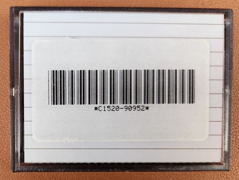 Hewlett Packard Data Cartridge Datio Software Utility For HP - UX Based Systems gallery
