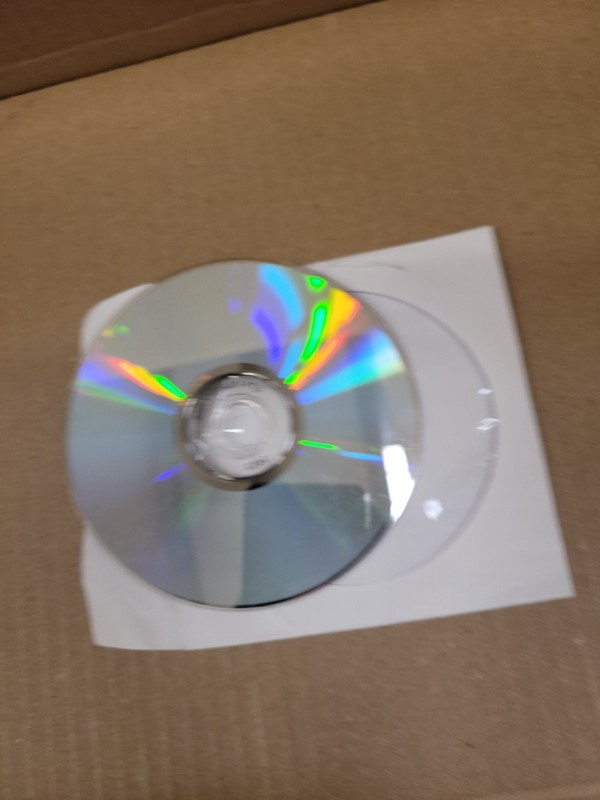 MSI NVIDIA AFTERBURNER Drivers and Utilities DVD Disc G71-VNA1018-N56 gallery