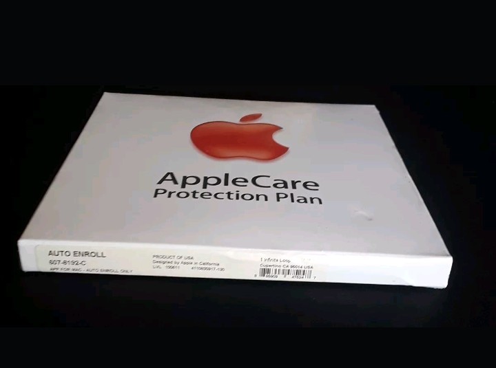 AppleCare Protection Plan App For Mac Sealed Auto Enroll Only 607-8192-C gallery