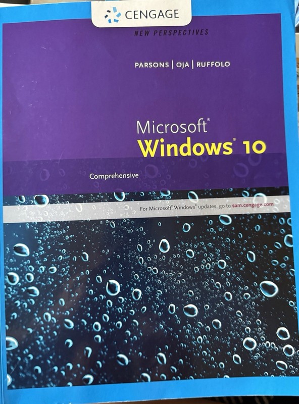 Microsoft Windows 10